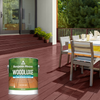 NEW! WOODLUXE Exterior Wood Stain