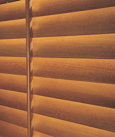 Heritance Hardwood Shutter by Hunter Douglas in REGION