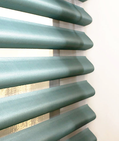 Hunter Douglas Window Treatments Pirouette Detail