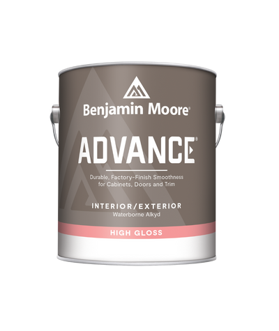ADVANCE® Waterborne Interior Alkyd Paint