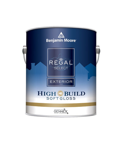 Regal® Select Hi Build Exterior Paint