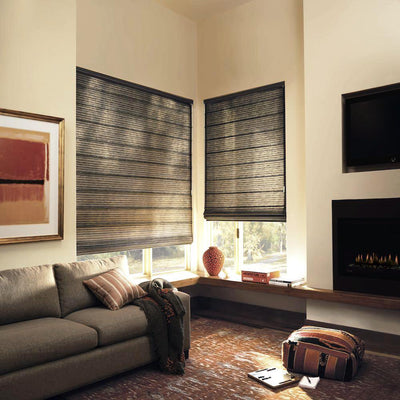 Hunter Douglas Carole Fabrics™ Roman Shades