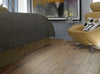 Timberline Laminate by Shaw flooring in a home, showing the finished look.