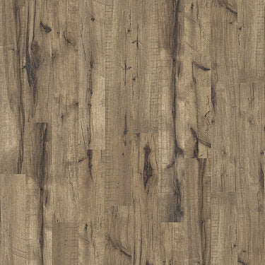 Timberline Laminate by Shaw flooring sample demonstrating pattern and color.