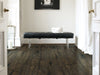 Pinnacle Port Plus Laminate by Shaw flooring in a home, showing the finished look.