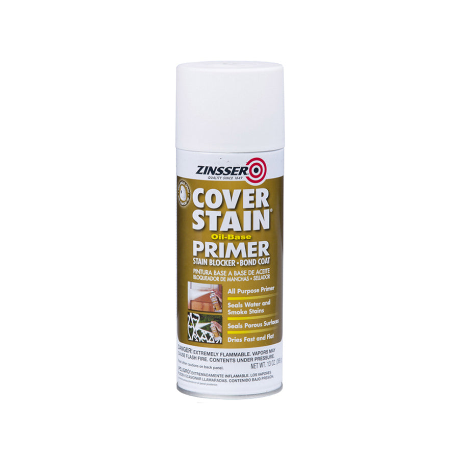 Zinsser Cover Stain Aerosol Primer