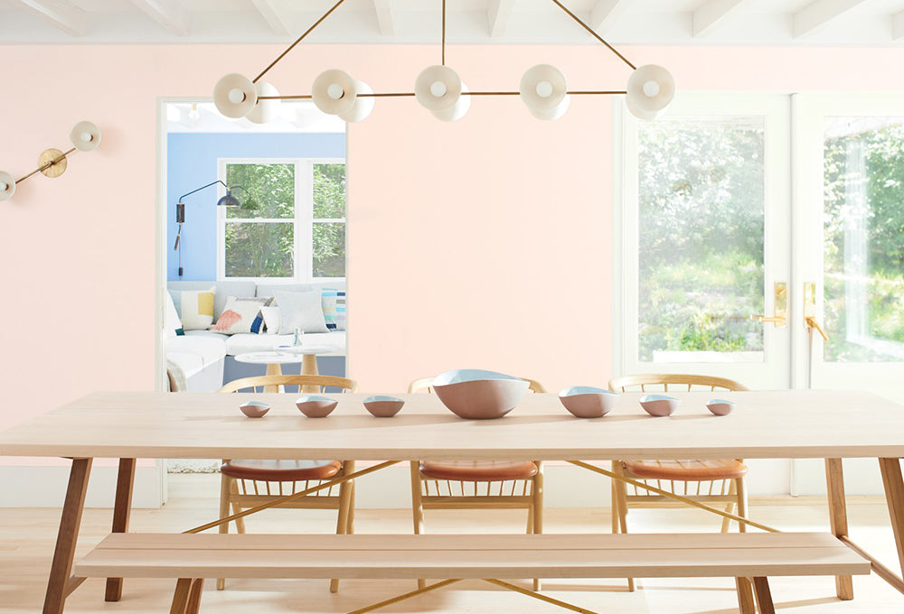 Benjamin Moore Color Trends 2020 First Light 2102-70