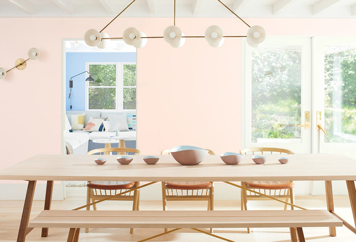 Benjamin Moore Color Trends 2020 First Light 2102-70