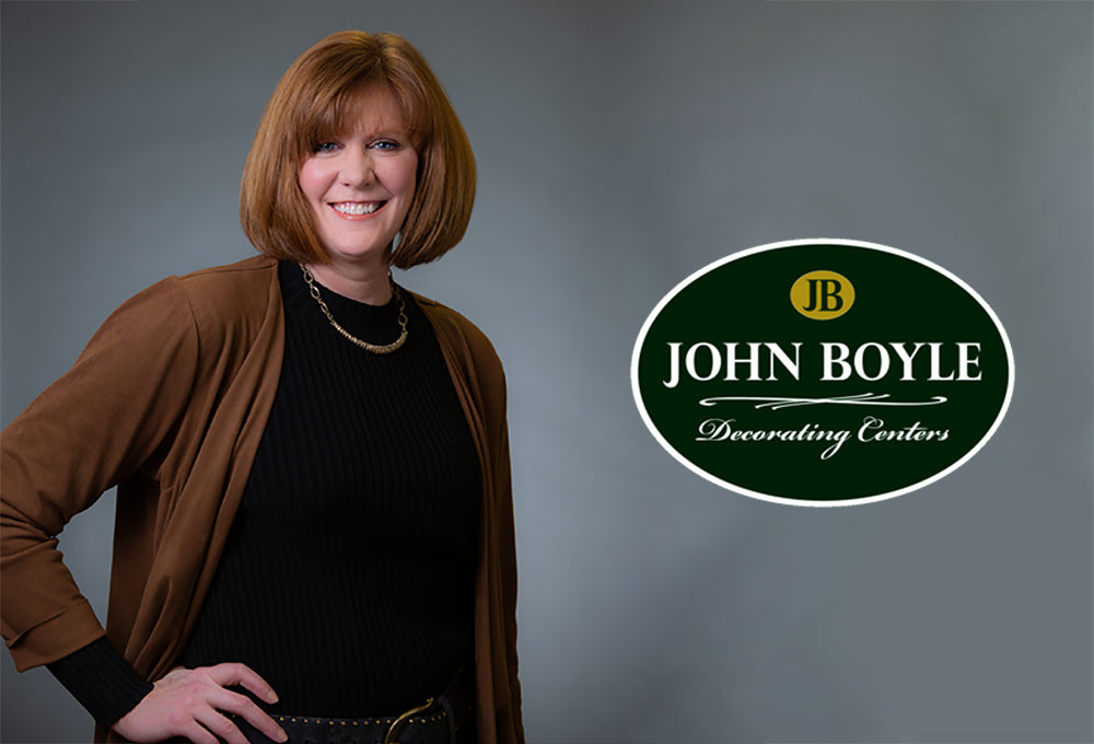 Design Profile: Laurie Nilsen