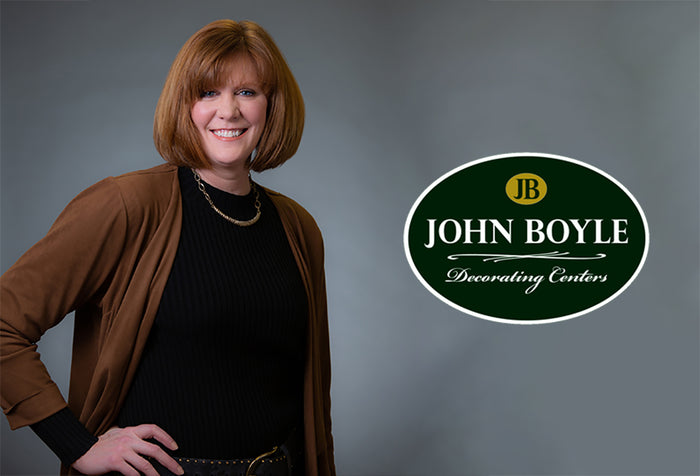 Design Profile: Laurie Nilsen