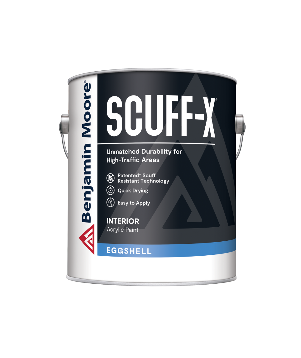Ultra Spec® SCUFF-X™ Interior Paint (Eggshell) Ultra Spec® SCUFF-X™ Interior Paint (Eggshell)
