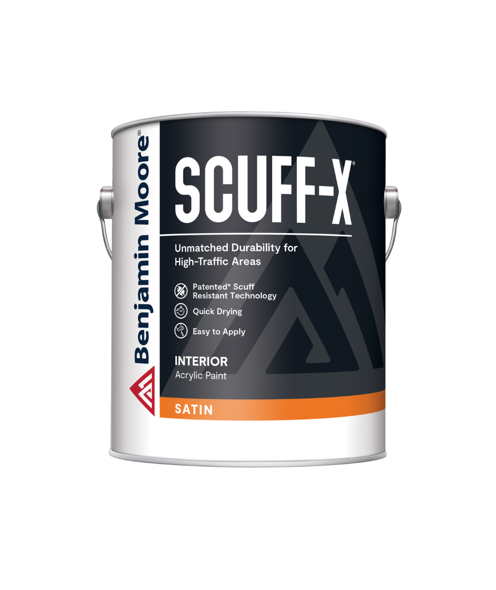 Ultra Spec® SCUFF-X™ Interior Paint (Matte) Ultra Spec® SCUFF-X™ Interior Paint (Matte)