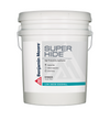 Benjamin Moore Super Hide Interior Paint Low-Sheen Eggshell 5-Gallon Pail available at John Boyle.
