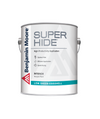 Benjamin Moore Super Hide Interior Paint Low-Sheen Eggshell available at John Boyle.