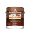 Benjamin Moore Woodluxe® Oil-Based Semi-Solid Exterior Stain available at John Boyle.