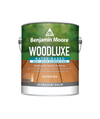 Benjamin Moore Woodluxe® Water-Based Deck + Siding Exterior Stain - Ultra Flat Solid Exterior Stain available at John Boyle.