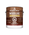 Benjamin Moore Woodluxe® Oil-Based Semi-Solid Exterior Stain available at John Boyle.  