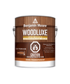 Benjamin Moore Woodluxe® Oil-Based Semi-Transparent Exterior Stain available at John Boyle.