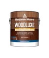 Benjamin Moore Woodluxe® Oil-Based Translucent Exterior Stain available at John Boyle.