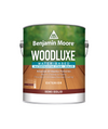 Benjamin Moore Woodluxe® Water-Based Semi-Solid Exterior Stain available at John Boyle.