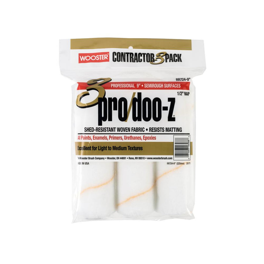 Wooster Pro Doo-Z Roller Covers