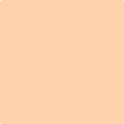 136 Apricot Chiffon
