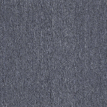 Riva Lake Commercial Carpet by Philadelphia Commercial in the color Blue Wave. Sample of blues carpet pattern and texture.