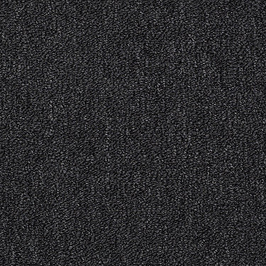 Riva Lake Commercial Carpet by Philadelphia Commercial in the color Black Out. Sample of grays carpet pattern and texture.