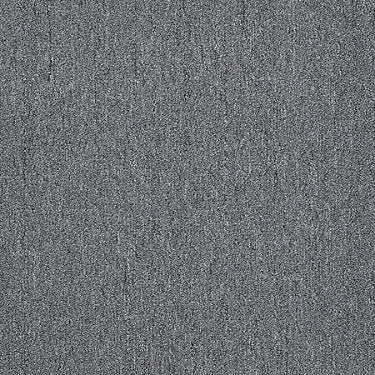 Riva Lake Commercial Carpet by Philadelphia Commercial in the color Gravel Road. Sample of grays carpet pattern and texture.