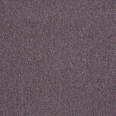 Riva Lake Commercial Carpet by Philadelphia Commercial in the color Tuscan Plum. Sample of reds carpet pattern and texture.