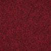 Riva Lake Commercial Carpet by Philadelphia Commercial in the color Red Jazz. Sample of reds carpet pattern and texture.