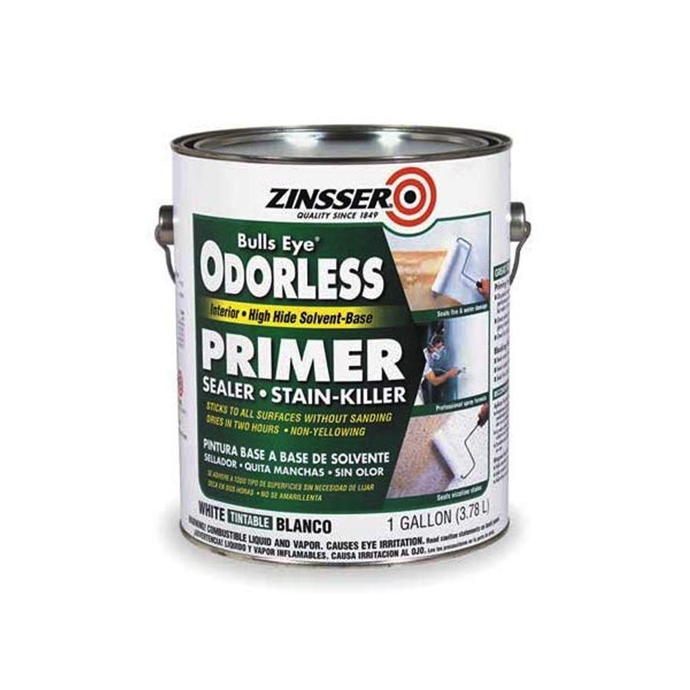 ZINSSER ODORLESS HIGH HIDE