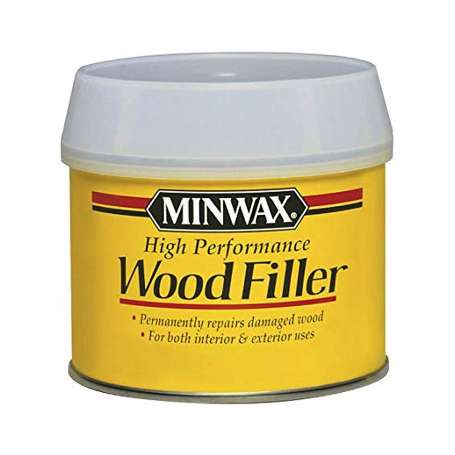MINWAX WOOD FILLER 12 OZ