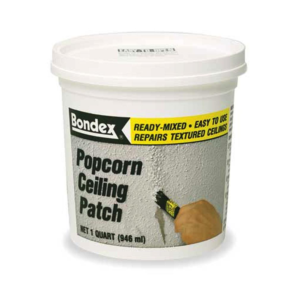BONDEX POPCORN CEILING QT