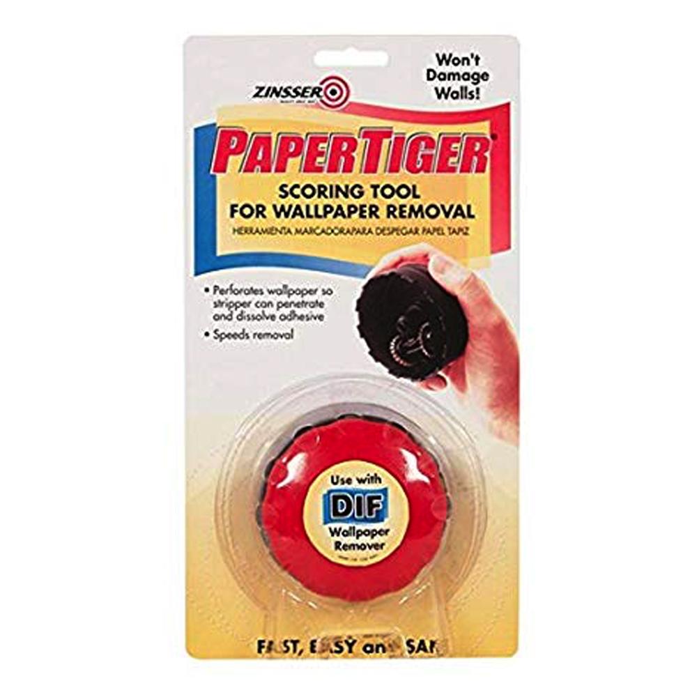 ZINSSER PAPER TIGER