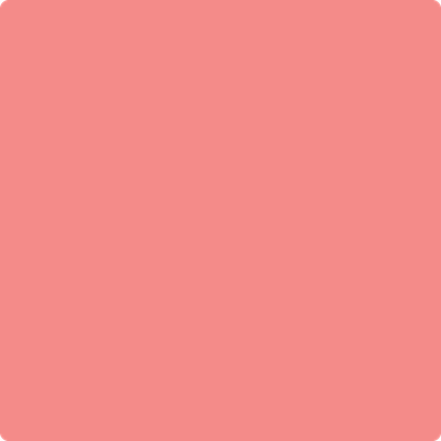 Benjamin Moore's 2009-40 Pink Peach| The John Boyle Decorating