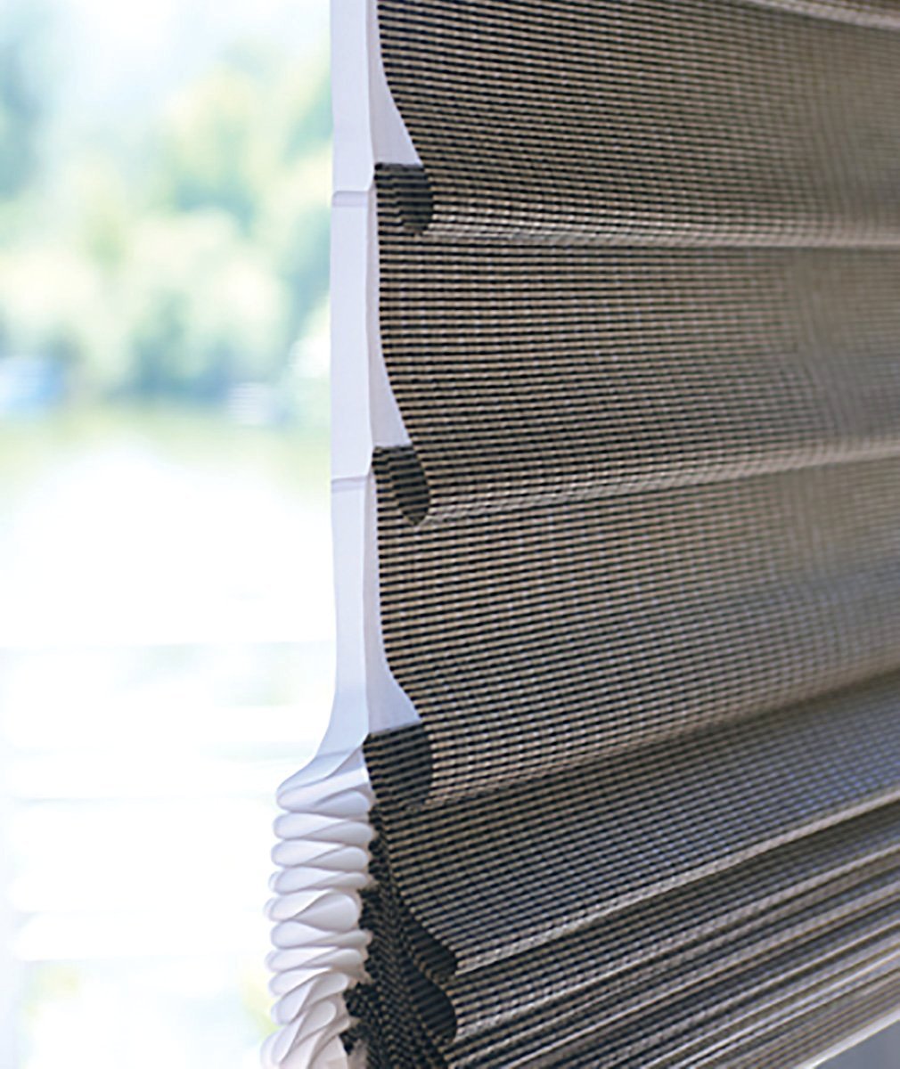 Hunter Douglas Window Treatments Vignette detail