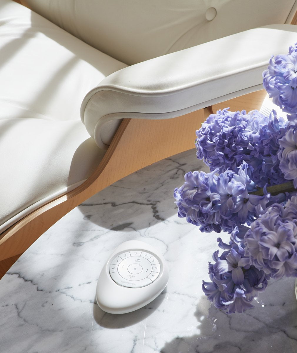 Hunter Douglas Pebble Remote Control Powerview Motorization