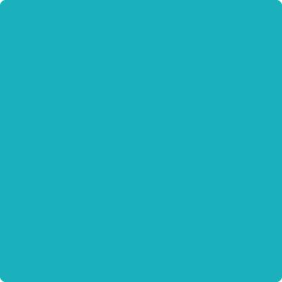 2056-40 Blue Aqua