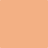 Benjamin Moore Color 2167-40 Toffee Orange