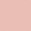 Benjamin Moore Color 2174-50 Eraser Pink