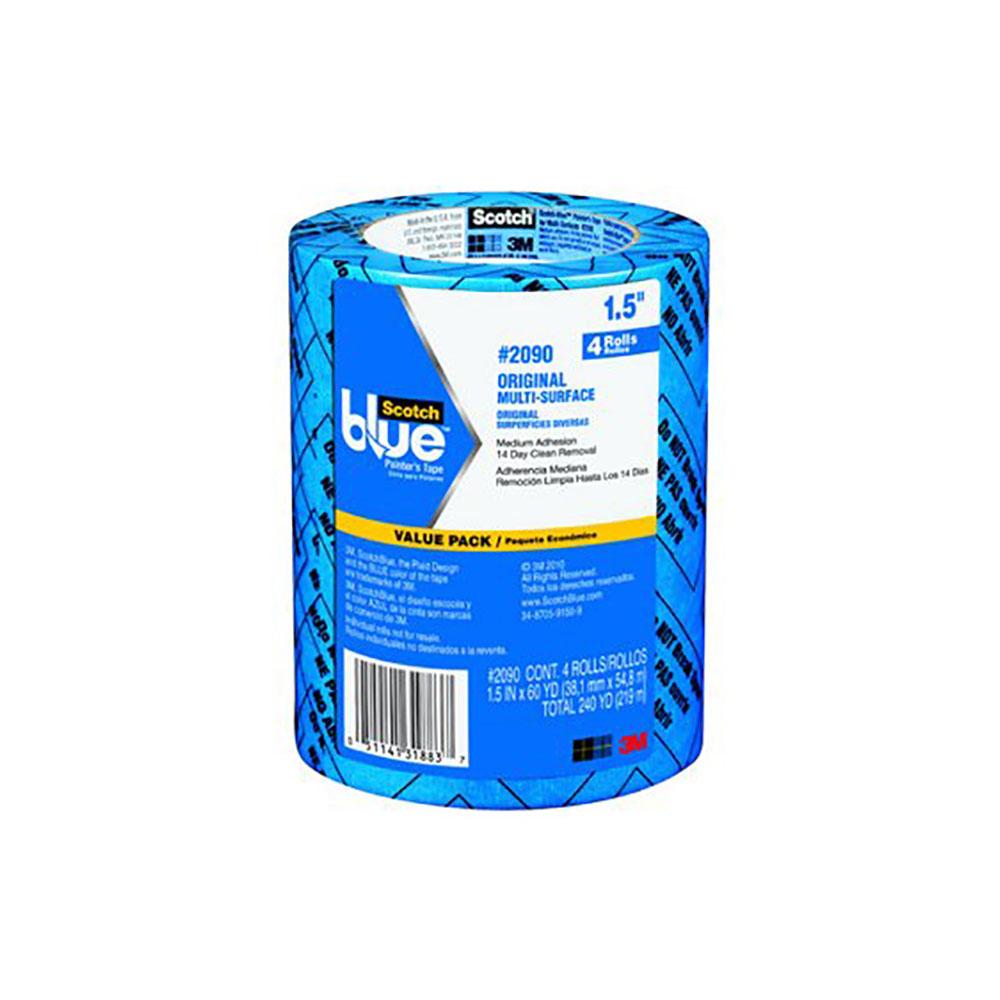 3M 2090 Blue Tape