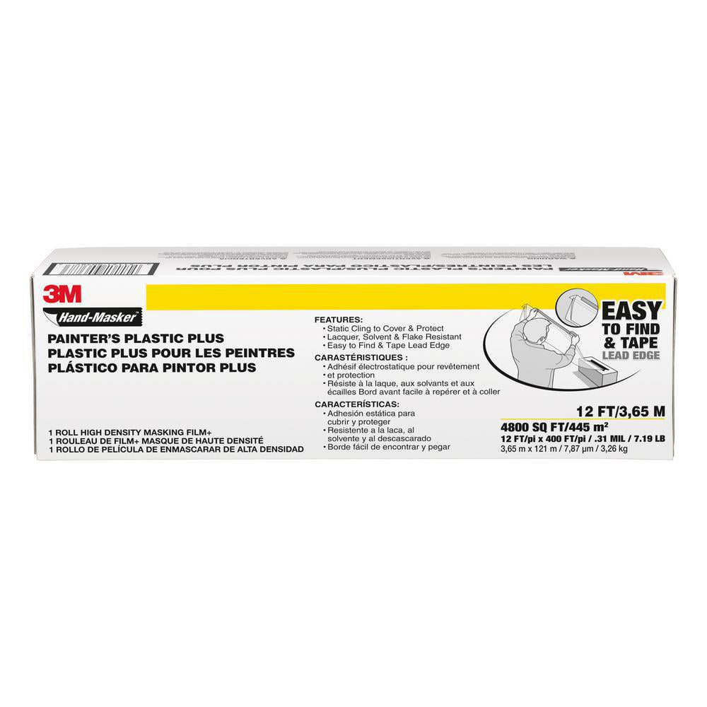 3M MASKING FILM 12 X 400