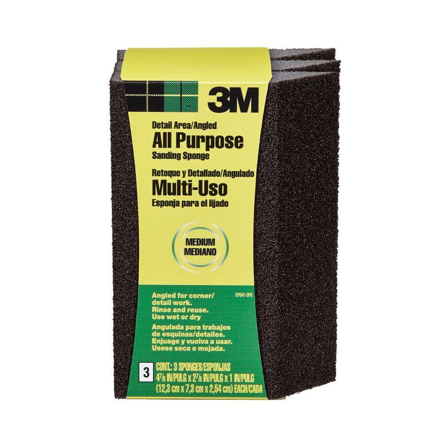 3M Angled Sanding Sponge