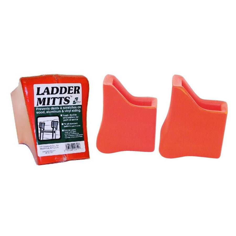 STAPLES LADDER MITTS