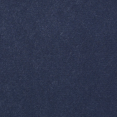 Emphatic 36 Residential Carpet by Philadelphia Commercial in the color Moonshadow. Sample of blues carpet pattern and texture.