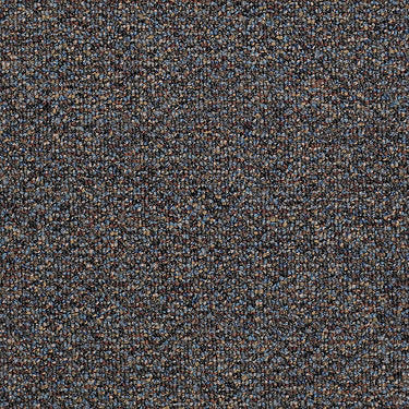 Ayers Hall Ii Commercial Carpet by Philadelphia Commercial in the color Davenport. Sample of browns carpet pattern and texture.