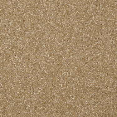 Passageway Ii 12 Residential Carpet by Shaw Floors in the color Straw Hat. Sample of golds carpet pattern and texture.