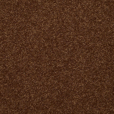 Passageway Ii 12 Residential Carpet by Shaw Floors in the color Gingerbread. Sample of oranges carpet pattern and texture.