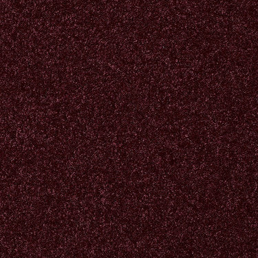 Passageway Ii 12 Residential Carpet by Shaw Floors in the color Raspberry. Sample of reds carpet pattern and texture.